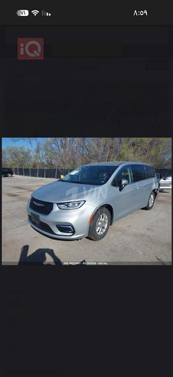 كرايسلر باسيفيكا